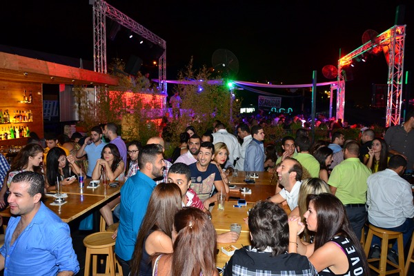 Publicity On Saturday Night